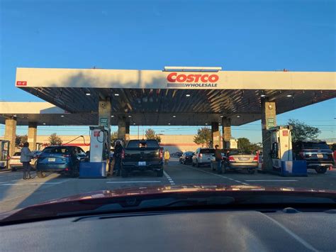 Costco Gas Prices Roseville